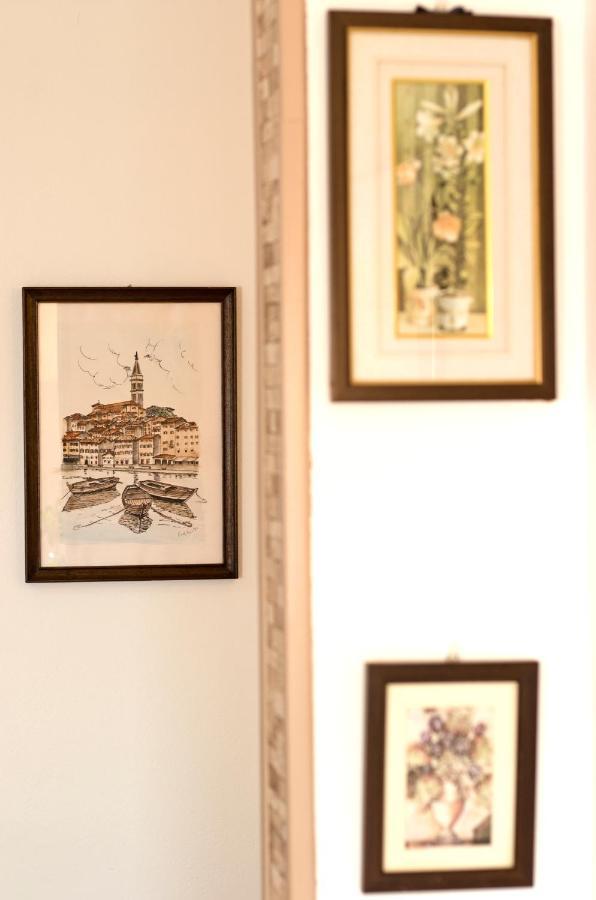 Apartman Mirna Rovinj Dış mekan fotoğraf