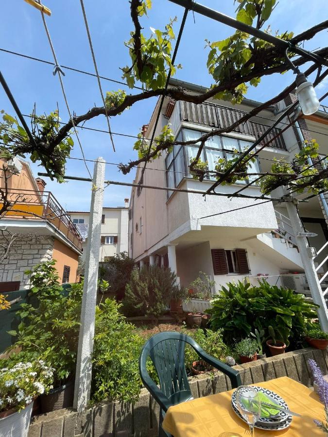 Apartman Mirna Rovinj Dış mekan fotoğraf