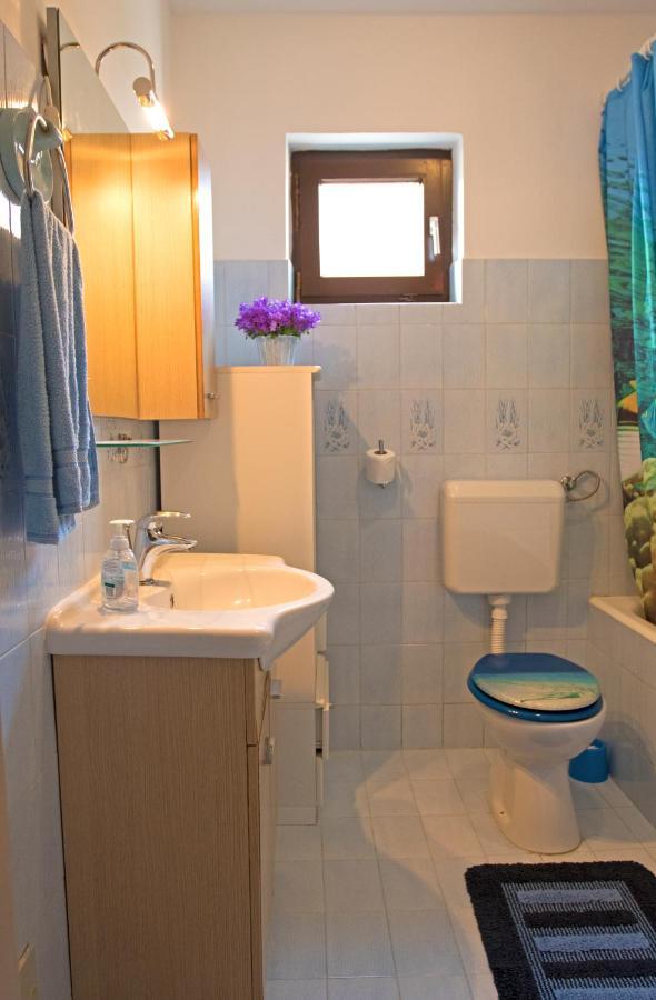Apartman Mirna Rovinj Dış mekan fotoğraf
