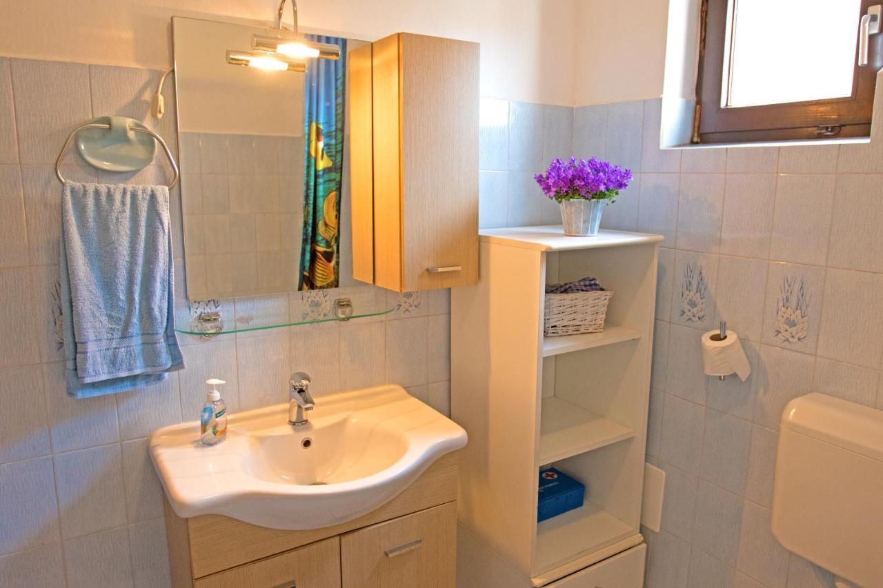 Apartman Mirna Rovinj Dış mekan fotoğraf