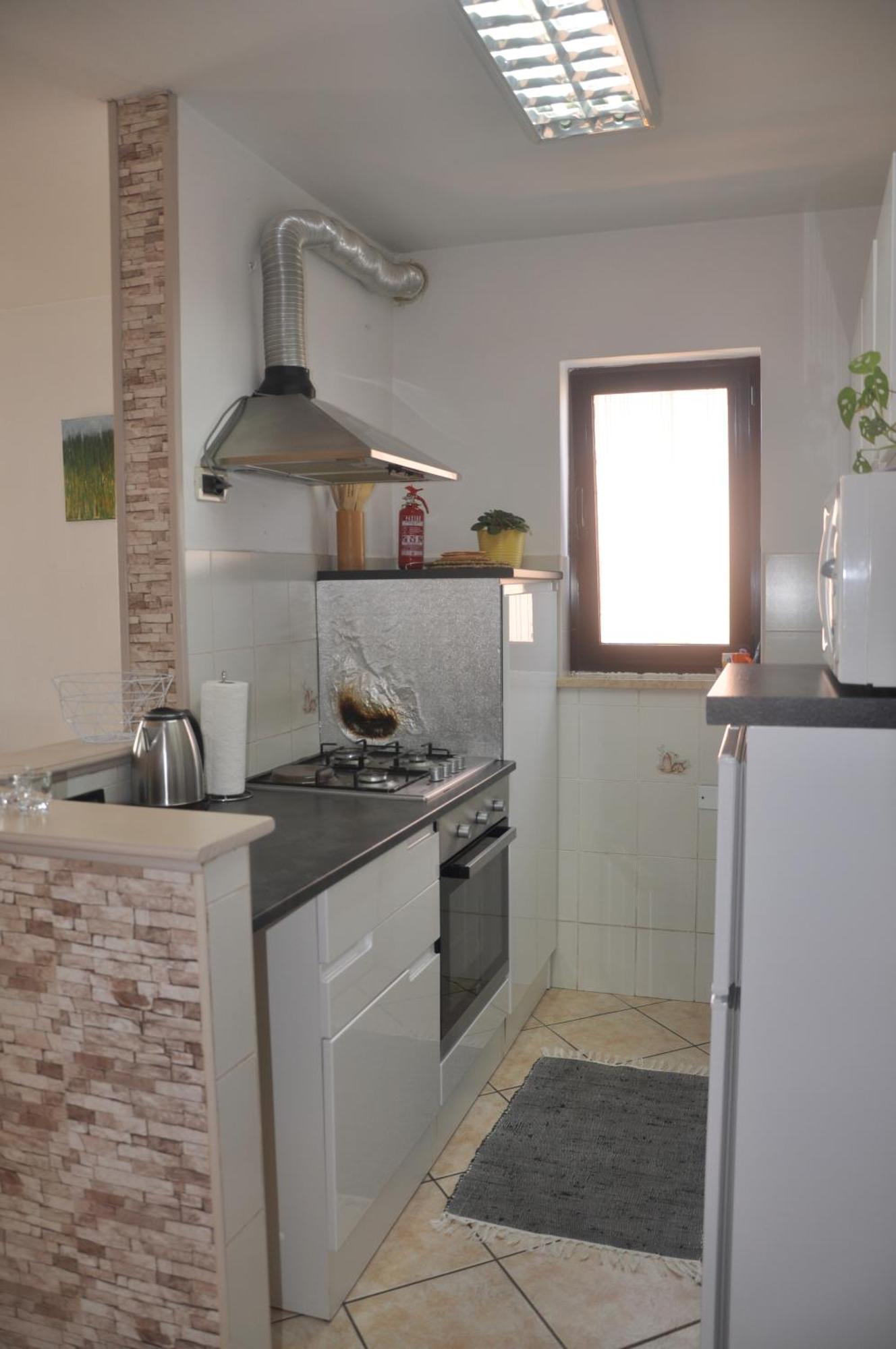 Apartman Mirna Rovinj Dış mekan fotoğraf