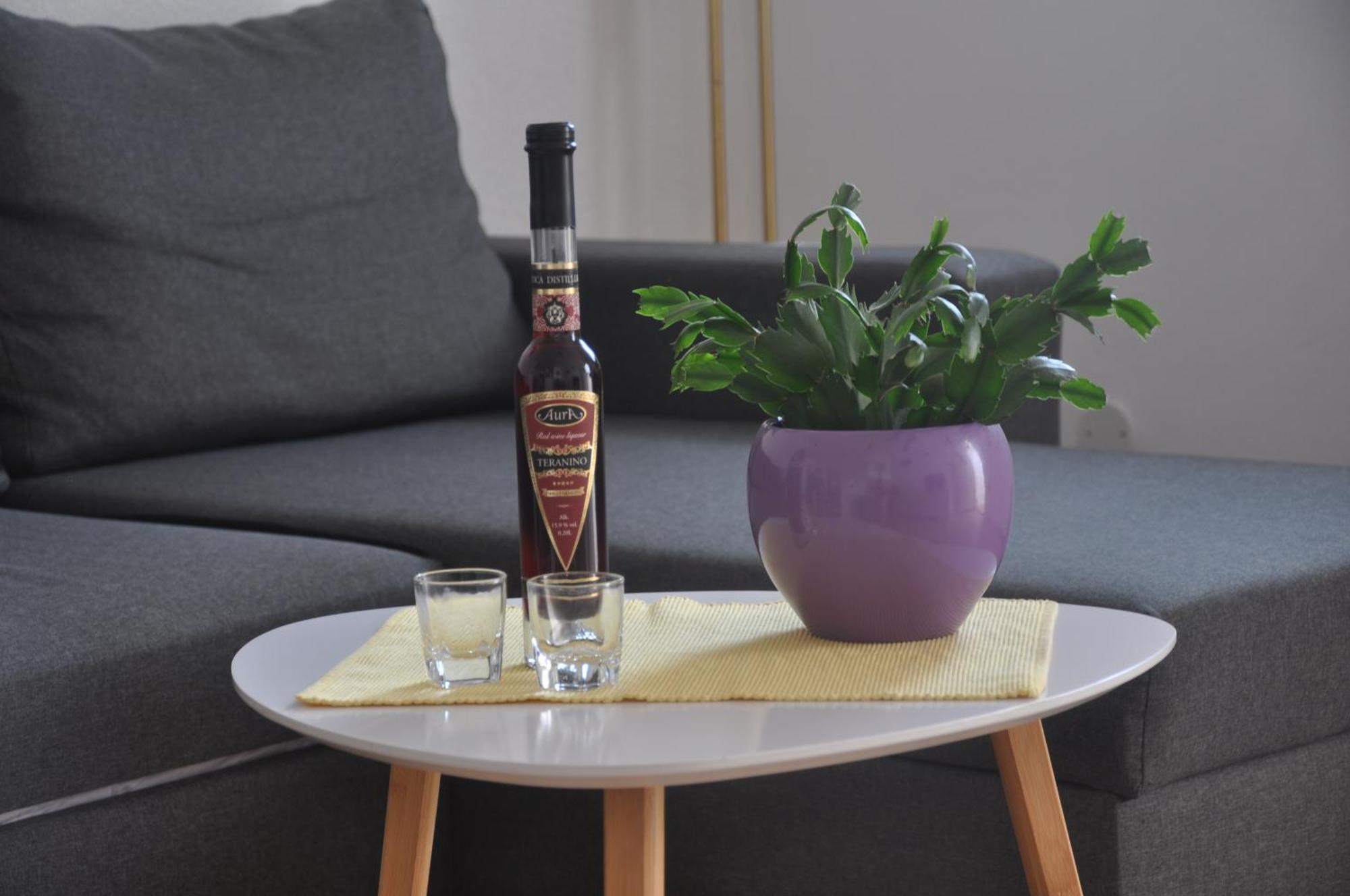 Apartman Mirna Rovinj Dış mekan fotoğraf